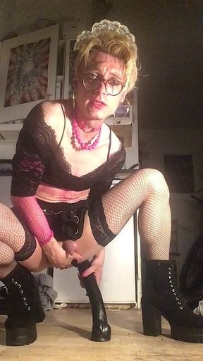 Sissy Bitch Jes Brinch! Sexy Time!