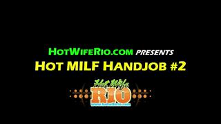 HWR, HOT MILF HANDJOB #2, 05/17/2020