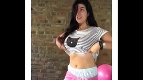 الراقصة نورا  نورا الراقصة - رقص منزلي جديد ساخن جدا رقص مهرجانات ابطال الجمهورية رقص مصري  رقص بلدي