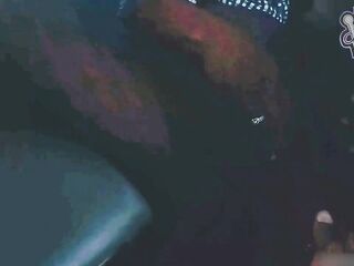 Black Milf Yukisenpai Pleases Pussy Off Roadside To Sexy Audiobook (More @ YukisenpaiKurochan)