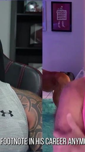 Porn Star Confessions - Hungerff/rj Danvers (episode 70)