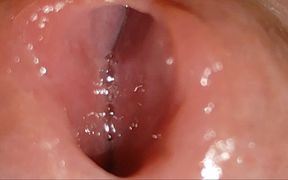 Wide and Deep, Irresistible Damp Hole!