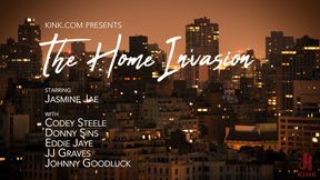 The Home Invasion starring Jasmine Jae