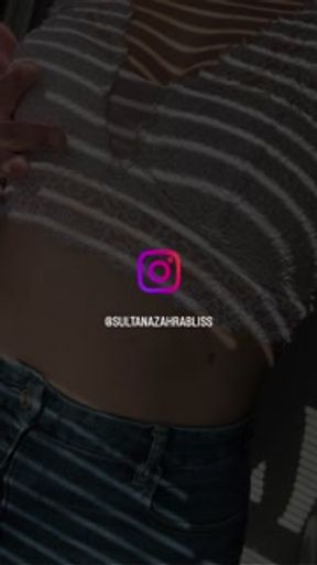 Zahra Bliss Loves Flashing her Perfect Boobs in Public 🖤