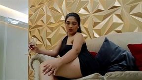 Her sweetness is real, her sensuality natural