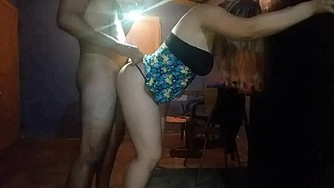 Me regala su bello culo