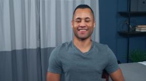 Chris - Bedroom enjoyment