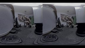 Jack Spanish VR 6 - Between Waves And Walls