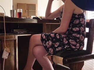 Standing missionary banging my allies wife quickie whilst this guy's in the next room