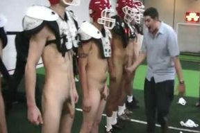 Running nails and Hazing the recent Pledges