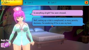 Club Hentai Girls,Love,Sex Preview (BETA)