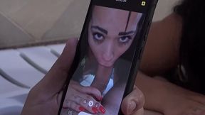 porno com historia - meu namorado enviou por engano, nosso video pro meu padrasto - amopornobr