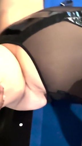 Nikki James Gets Fucked on a Pool Table
