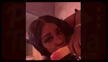 Ms London’s Stunning Ebony Solo with Toys – High-Energy HD Fun