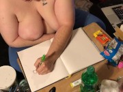 Boobs Ross — Sea Lion Speed Sketch