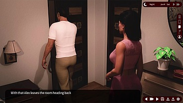 Johannesgaming - update #471 - Whispers of Desire 3 our neighbours had a 3sum with a BBW - Aug 08, 2025