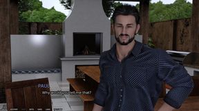 They All Want Porn Star Paul, by Dark Griffin Games