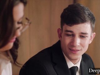 Deeper. Wicked Wife Ellie Nova Gets Tied And Drilled Hard