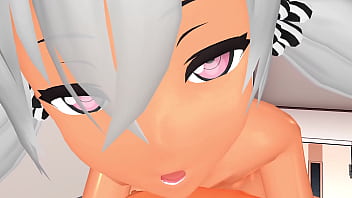 Mesugaki ride rim mmd
