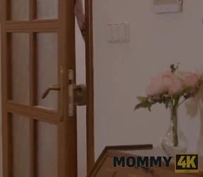 MOMMY4K. Hottest Scene of All Mime