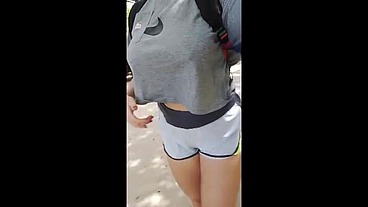 Busty milf Rosafuxxxia