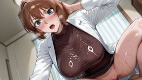 Shiho Miyano (conan)