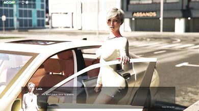 The Secret: Reloaded - Lesbian boobs evaluation (10)
