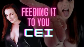 Feeding It To You CEI - MP4