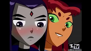 Starfire &amp_ Raven