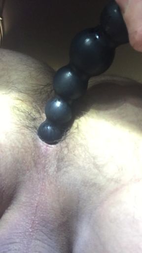 Spread my ass and go in small tight anus