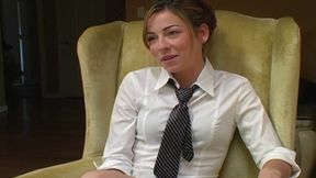 Stacia Fox's Interview