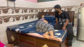 Hot Indian Stepmom Gets Super Wet During Hard Home Sex. Hindi Audio.