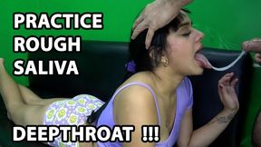 DEEP THROAT SPIT FETISH 260425HB7 AITANA PRODUCTION PRACTICE (FULL SCENE) (FULL SCENE) + FREE SHOW (HD 1080p MP4)