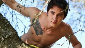 Axel Wolf Strokes His Perfect Dick for Next-Door Eye Candy