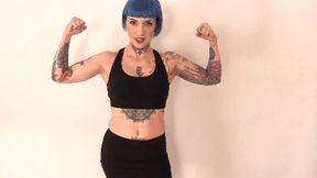 La tua padrona preferita Elizabeth - Your favorite mistress Elizabeth ( WMV - MOBILE VERSION )