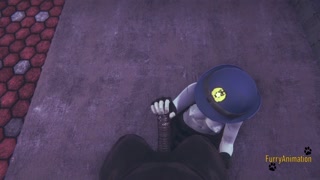 Zootropia Hentai Furry - Judy Hopps Handjob &amp; POV