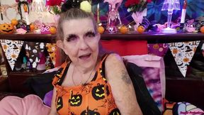 2024 Halloween Anal Fuck Fun