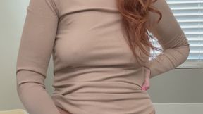 Panty cum!
