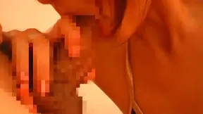 Shy Asian Guy's Lucky Night with a Busty Beauty - Steamy Encounter!