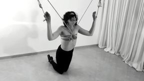 Verified Amateurs In Sexy Submissive Wife Tits Bondage Predicament: Bdsmlovers91