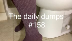 The daily dumps #158