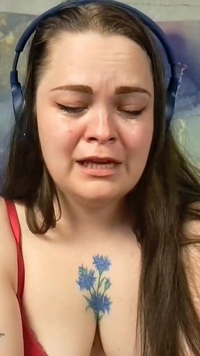 Sobbing While Listening to Sad Music