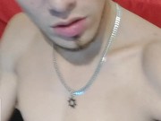 Trabajando duro para pagar la joda, mientras mi amiga observa todooo! Instagram @phonor_ofc