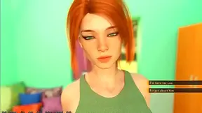 Steamy 3D Hentai Romance Ignites in Couples Virtual Adventure