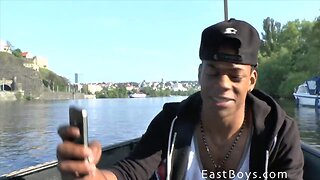 Caravan Boys 2014 - Ebony Twink