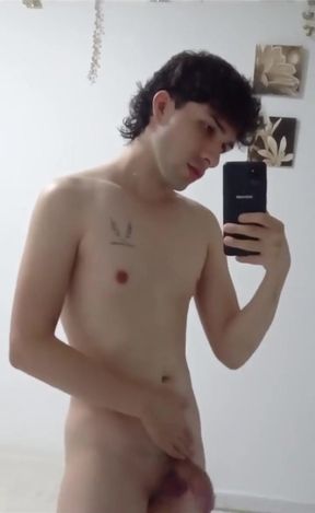 Soft Cock Growing
