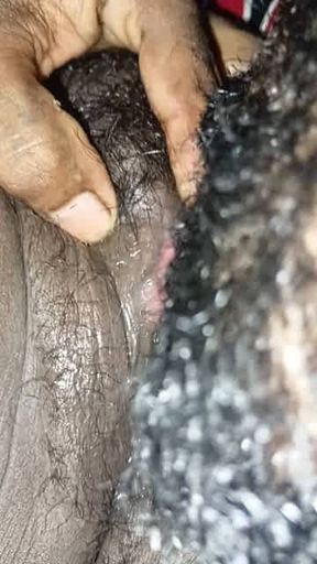 Sri lanka black pussy