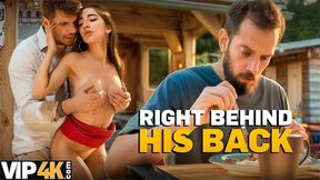 Daddy4k - seduced video