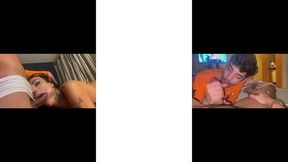 ts vanessa rafaella - i suck him, him suck me