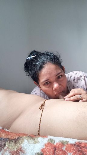 Wife Sucker Deep Throat